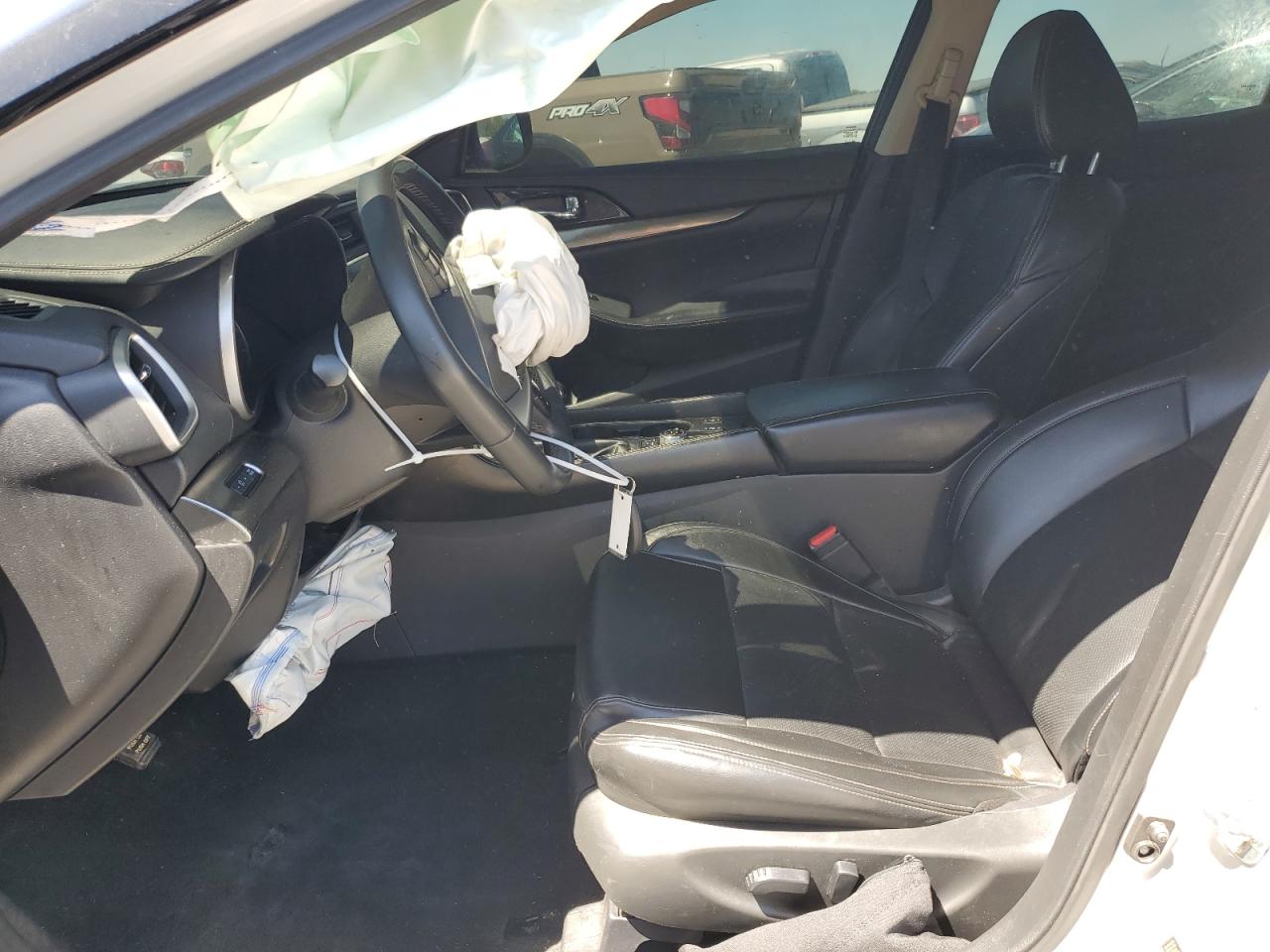 2022 NISSAN MAXIMA SV VIN:1N4AA6CVXNC502263