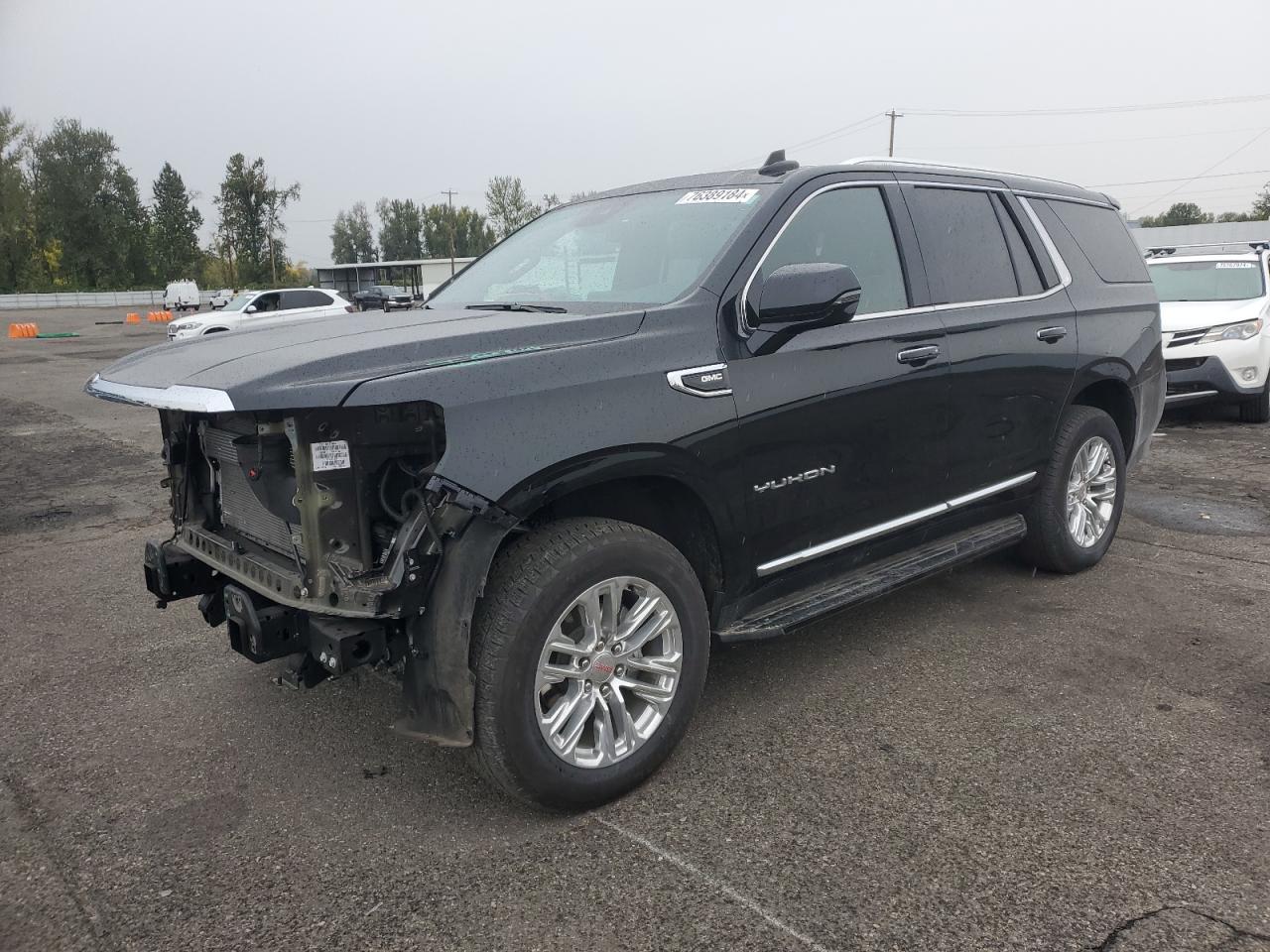2023 GMC YUKON SLT VIN:1GKS2BKD3PR498896