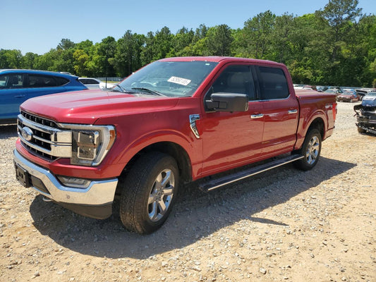 2023 FORD F150 SUPERCREW VIN:1FTFW1E52PFA78886