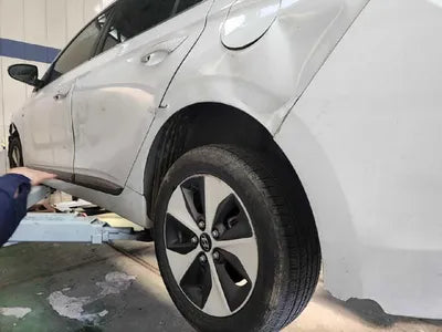 2017 Hyundai Ioniq VIN: