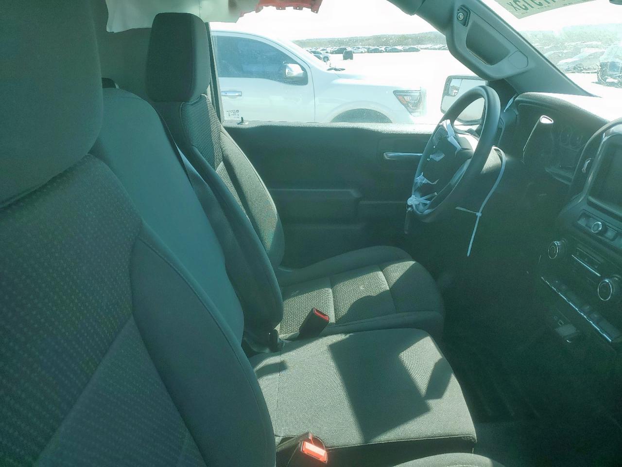 2024 CHEVROLET SILVERADO C1500 VIN:3GCNAAEK1RG106629