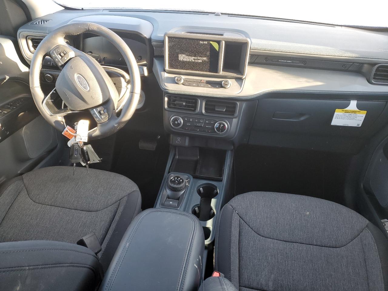 2024 FORD MAVERICK XLT VIN:3FTTW8H33RRB60217