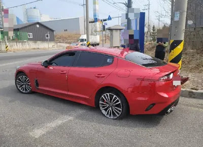 2018 Kia Stinger KNAE351ABJS034960 VIN:KNAE351ABJS034960