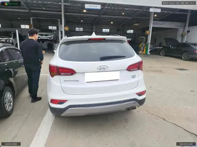 2018 Hyundai Santa FE KMHSW81UDJU862286 VIN:KMHSW81UDJU862286