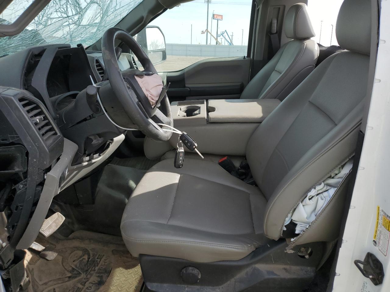 2022 FORD F250 SUPER DUTY VIN:1FTBF2B63NEC71374