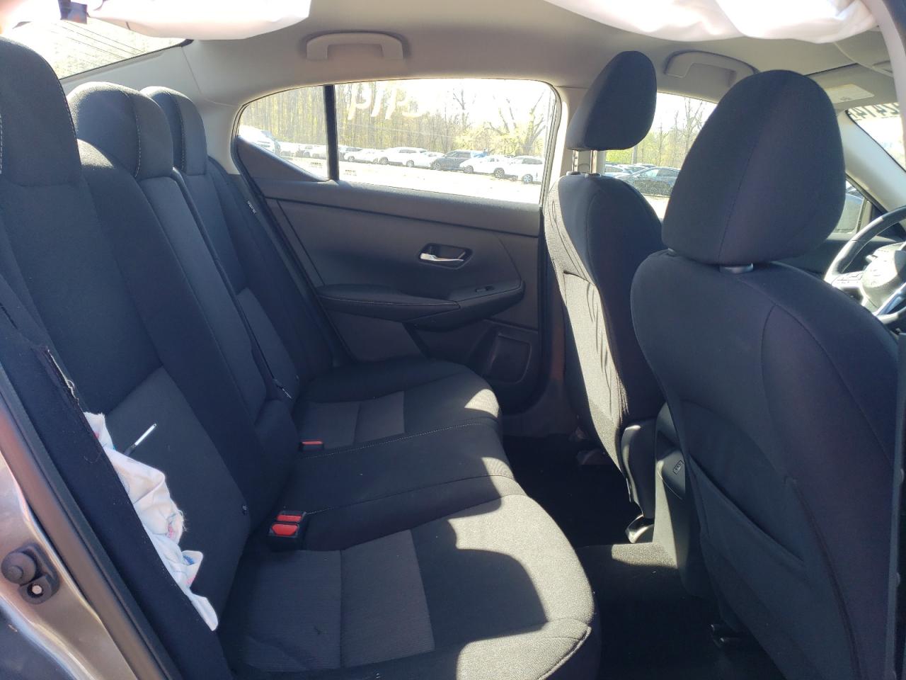 2022 NISSAN SENTRA SV VIN:3N1AB8CV4NY228460