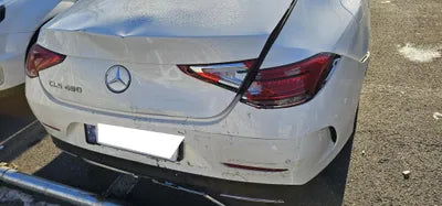 2018 Mercedes-Benz CLS 400 WDD2J2DB6KA008412 VIN:WDD2J2DB6KA008412