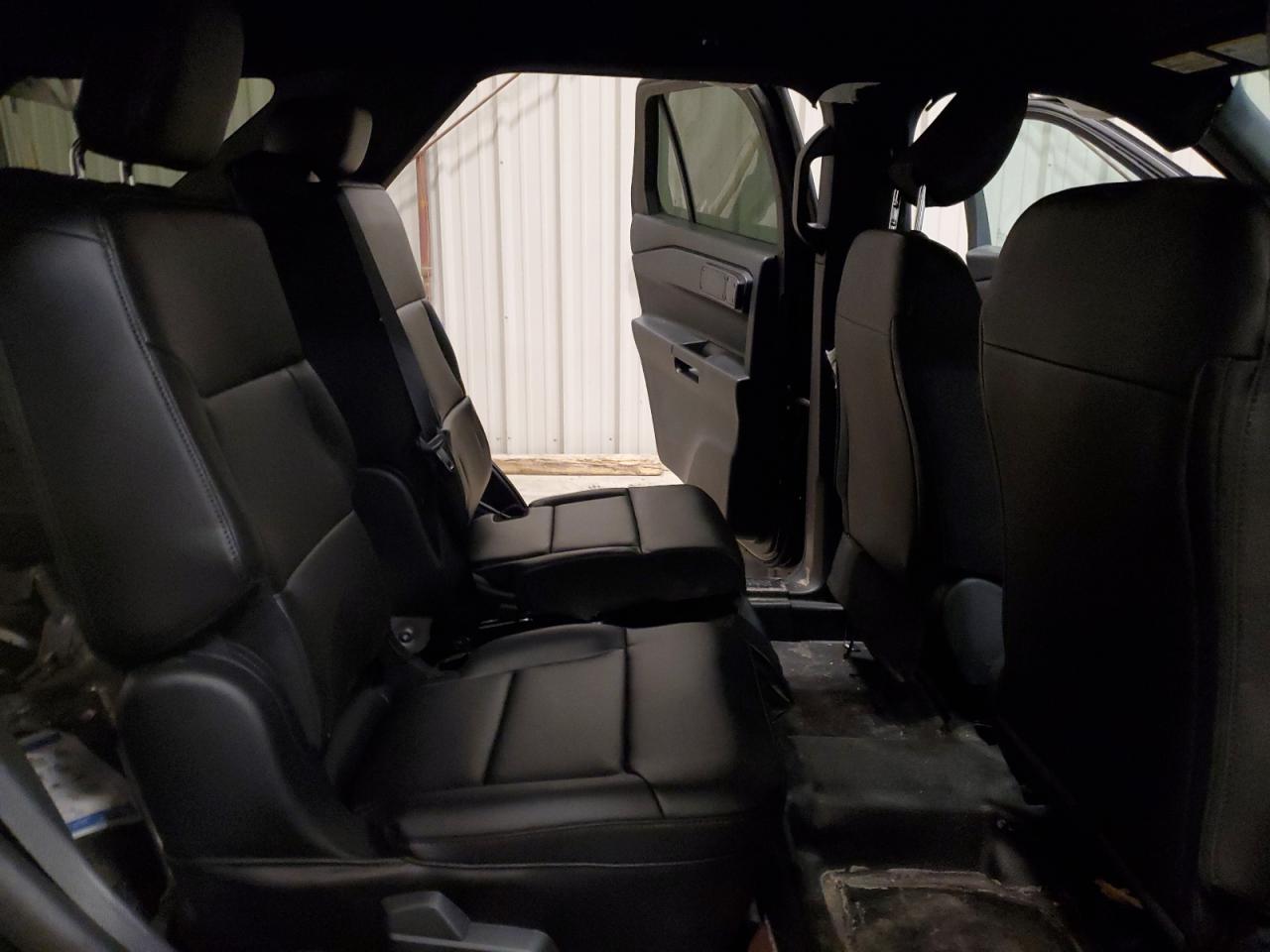 2024 FORD EXPLORER POLICE INTERCEPTOR VIN:1FM5K8AB5RGA03412