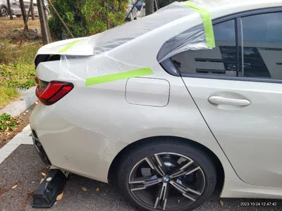 2023 BMW 320 WBA61FS07PFR15097 VIN:WBA61FS07PFR15097