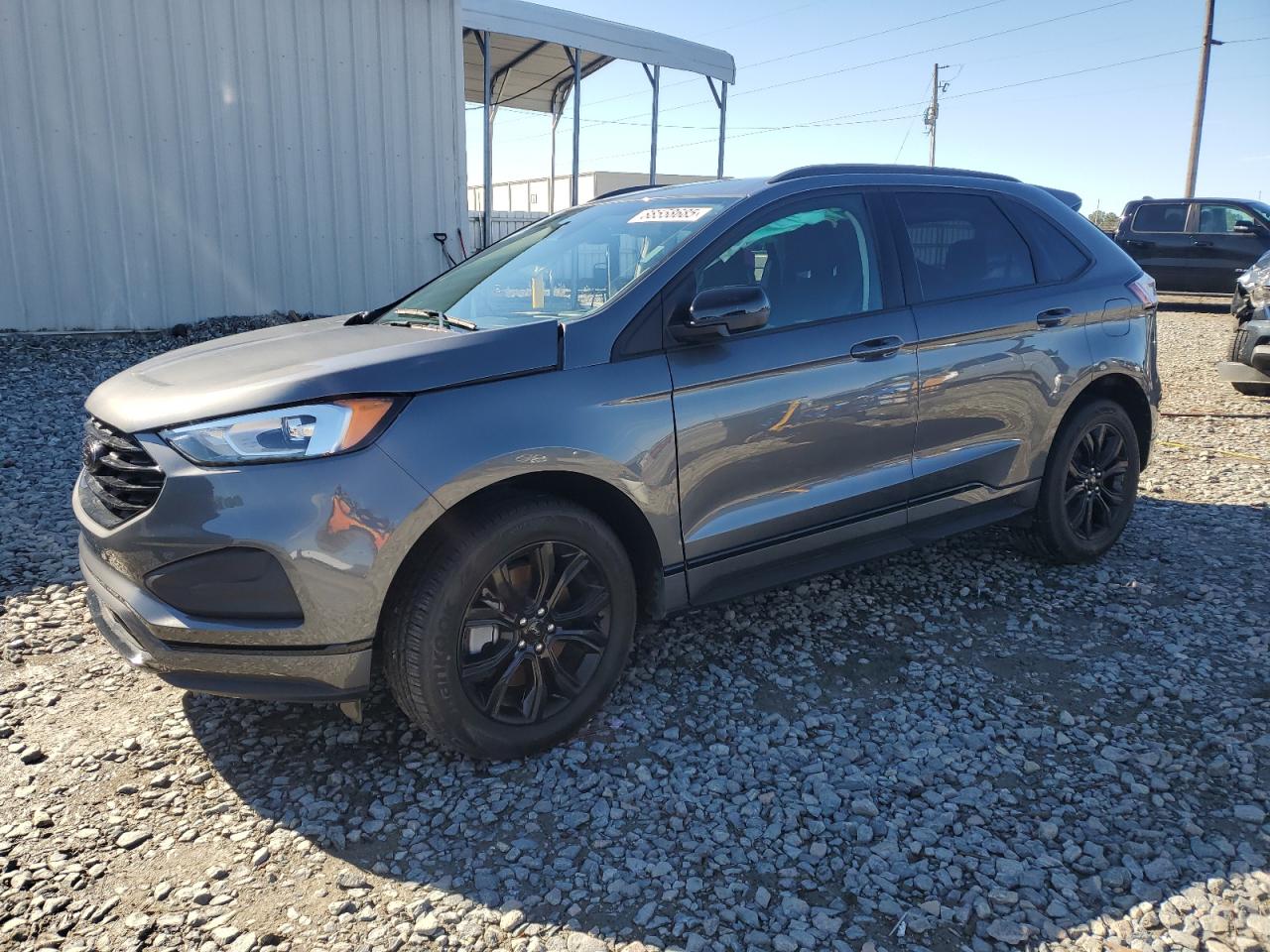 2024 FORD EDGE SE VIN:2FMPK4G94RBA26919