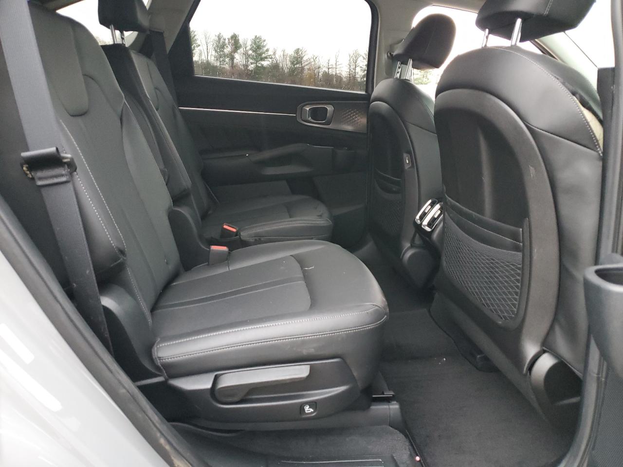 2022 KIA SORENTO SX VIN:5XYRK4LF5NG121262
