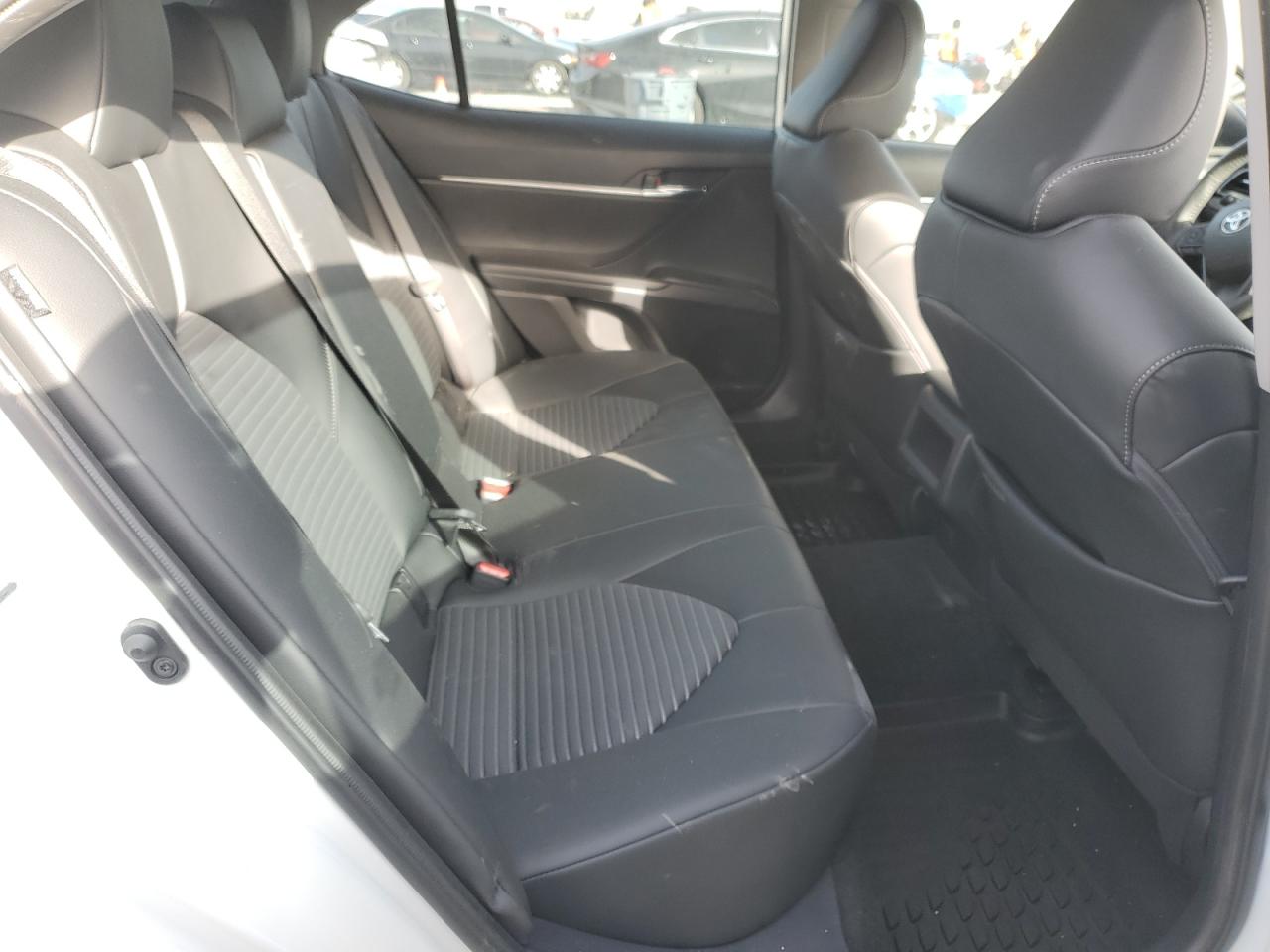 2023 TOYOTA CAMRY SE NIGHT SHADE VIN:4T1G11BK9PU080235