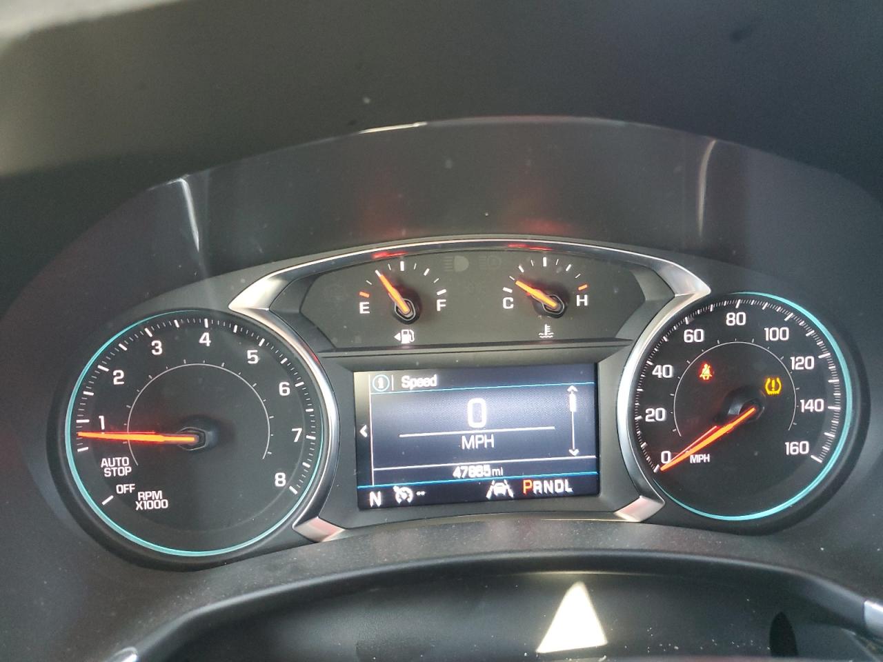 2023 CHEVROLET EQUINOX LS VIN:3GNAXHEG5PL191942