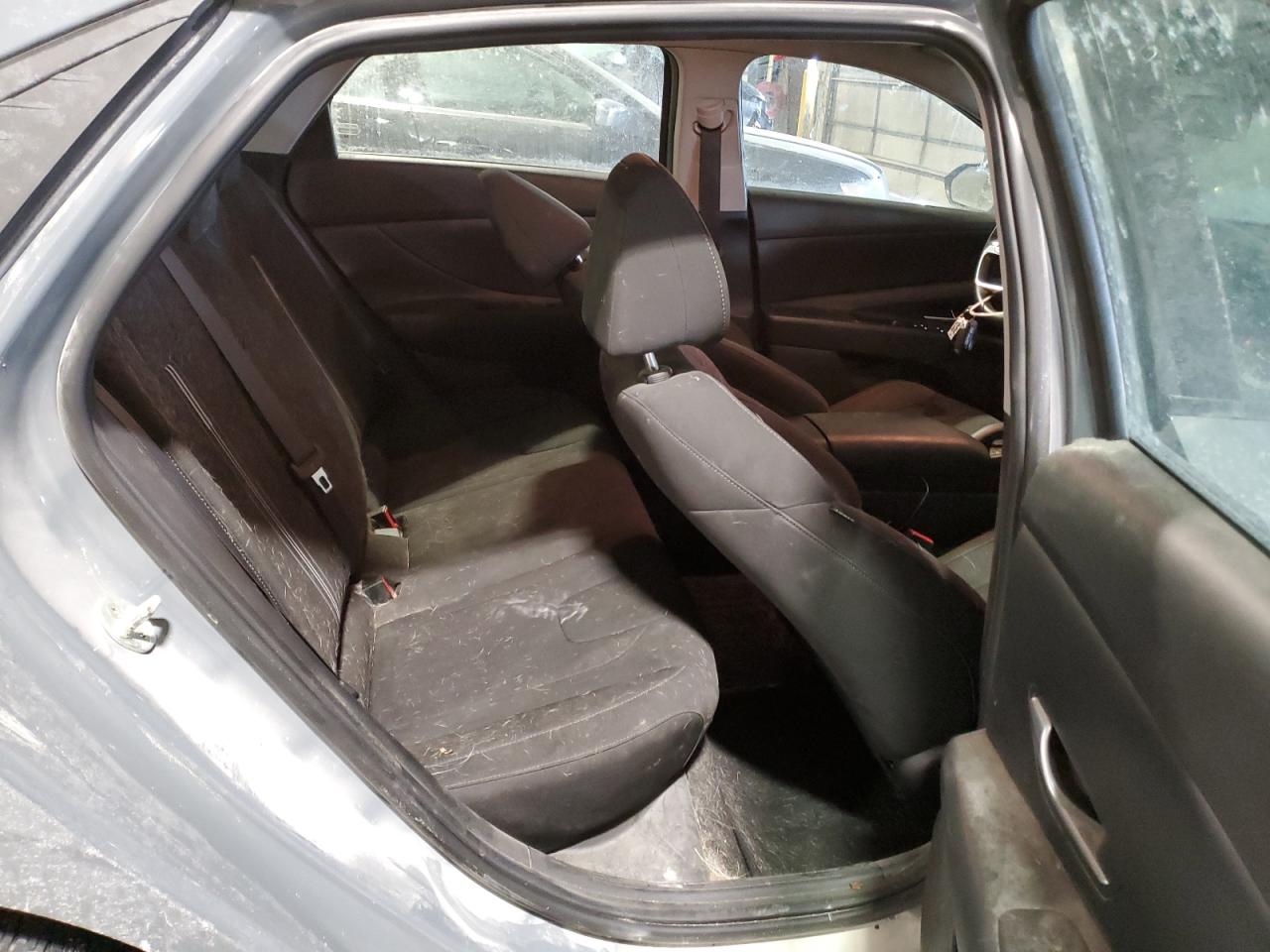 2022 HYUNDAI ELANTRA SEL VIN:KMHLM4AG2NU312188