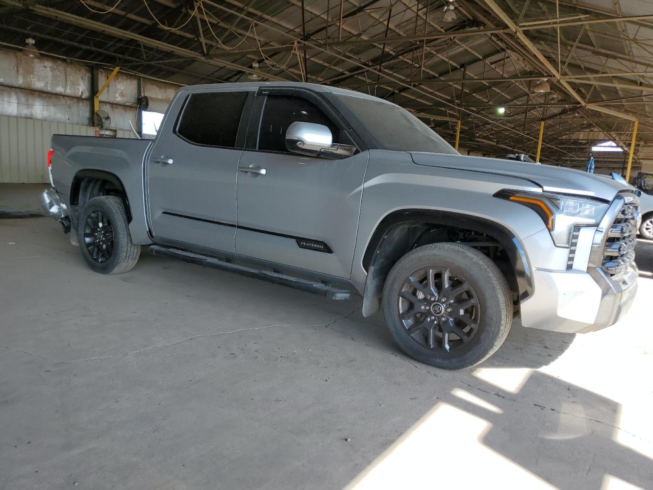 2023 TOYOTA TUNDRA CREWMAX PLATINUM VIN:5TFNA5DB5PX066475