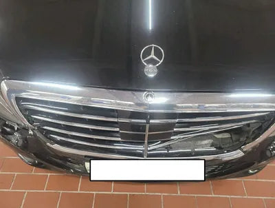 2017 Mercedes-Benz S 350 WDDUG3DB3HA300878 VIN:WDDUG3DB3HA300878