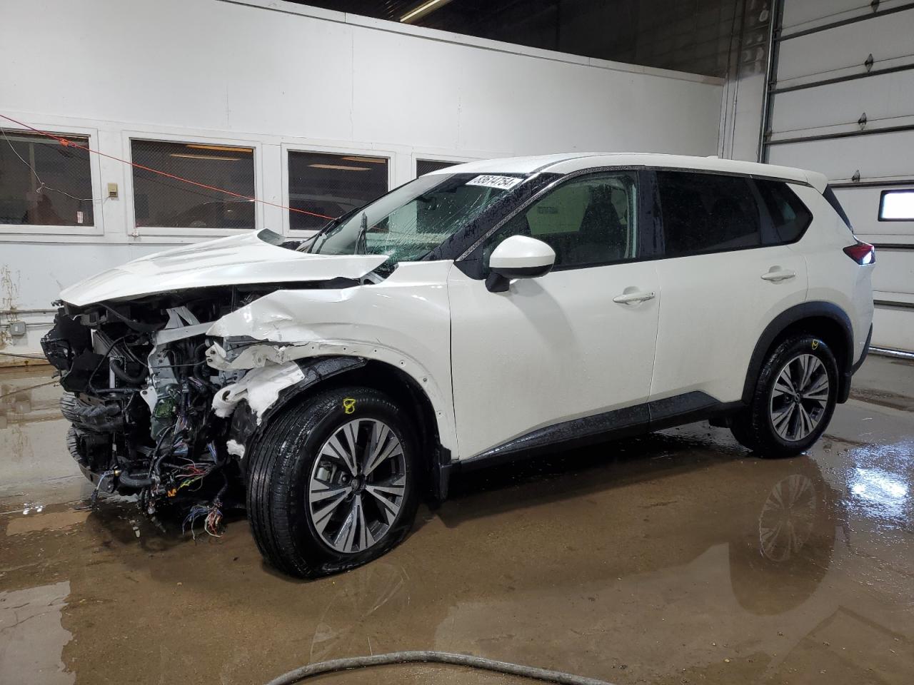 2023 NISSAN ROGUE SV VIN:JN8BT3BB9PW351677