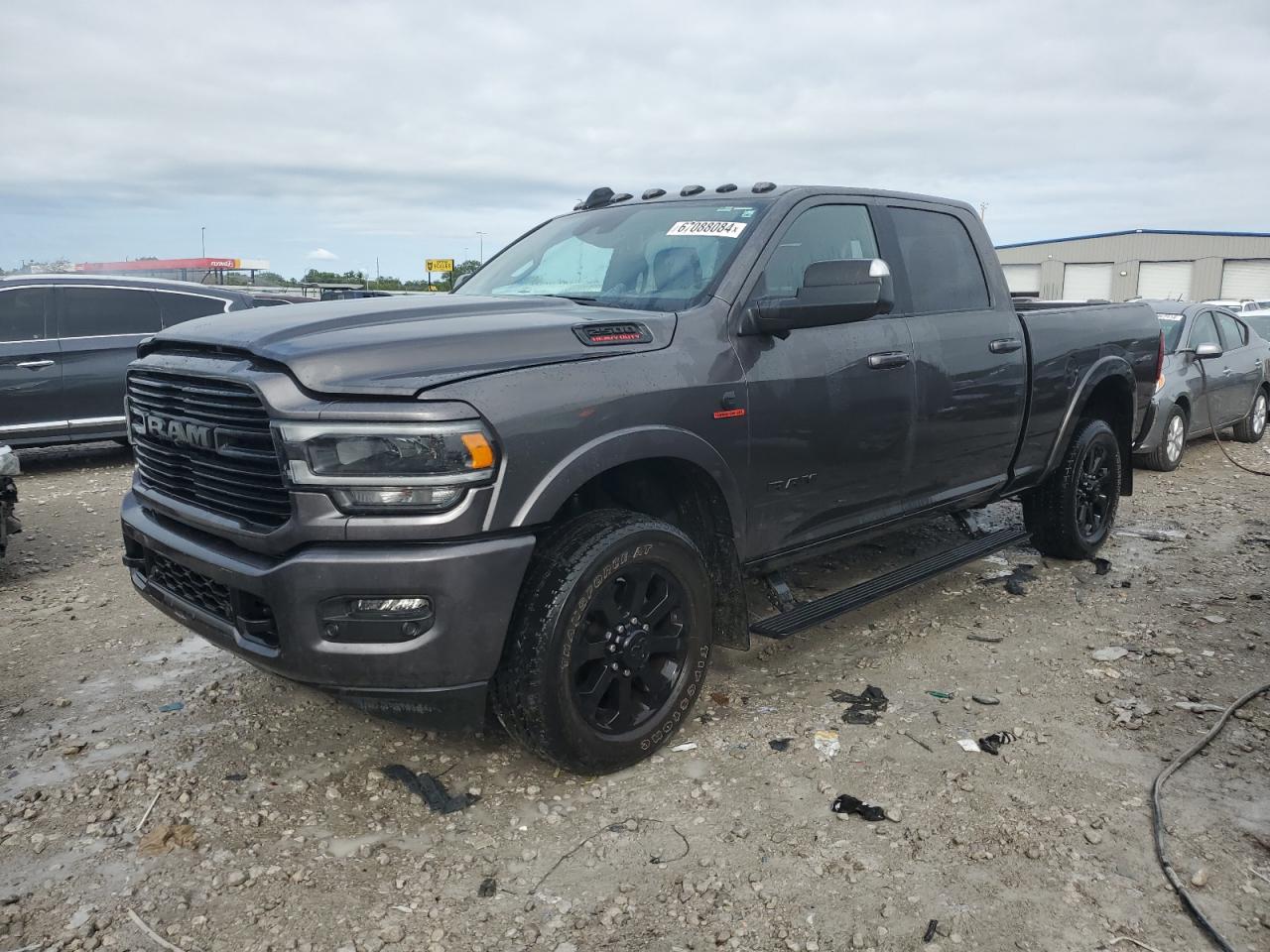 2022 RAM 2500 LARAMIE VIN:3C6UR5FL4NG209161