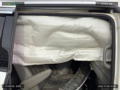 2017 Kia Carnival KNAMD81ABJS354259 VIN:KNAMD81ABJS354259