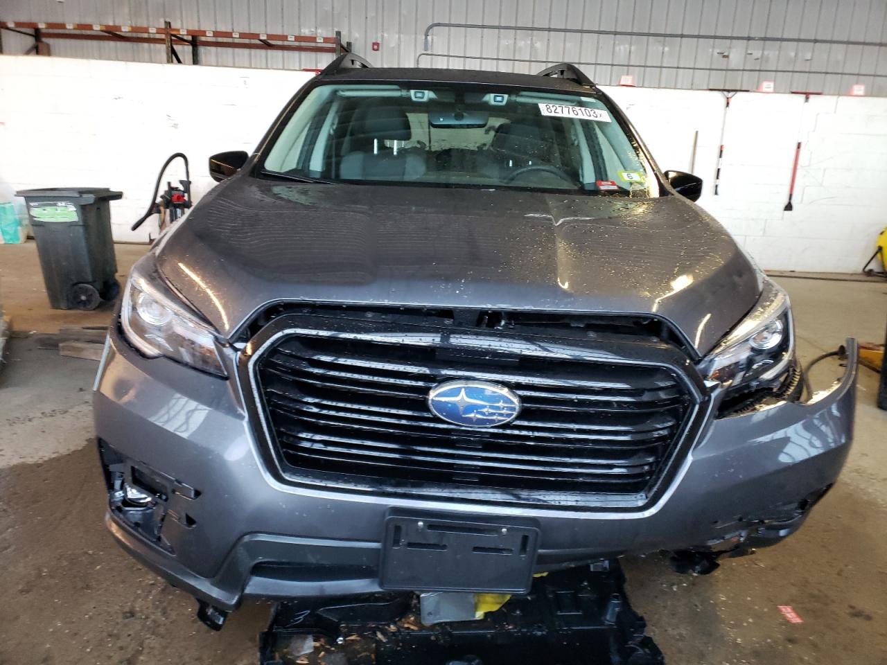 2022 SUBARU ASCENT ONYX EDITION VIN:4S4WMAGD6N3431019