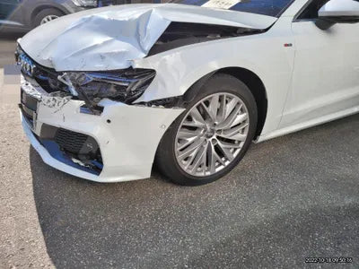 2021 Audi A7 WAUZZZF21MN003635 VIN:WAUZZZF21MN003635
