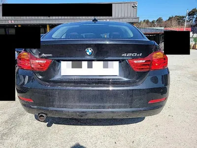 2015 BMW 420 WBA4B710XFD958290 VIN:WBA4B710XFD958290