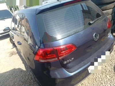 2016 Volkswagen Golf VIN: