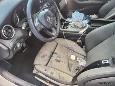 2018 Mercedes-Benz C 200 WDDWF3HB0JR340719 VIN:WDDWF3HB0JR340719