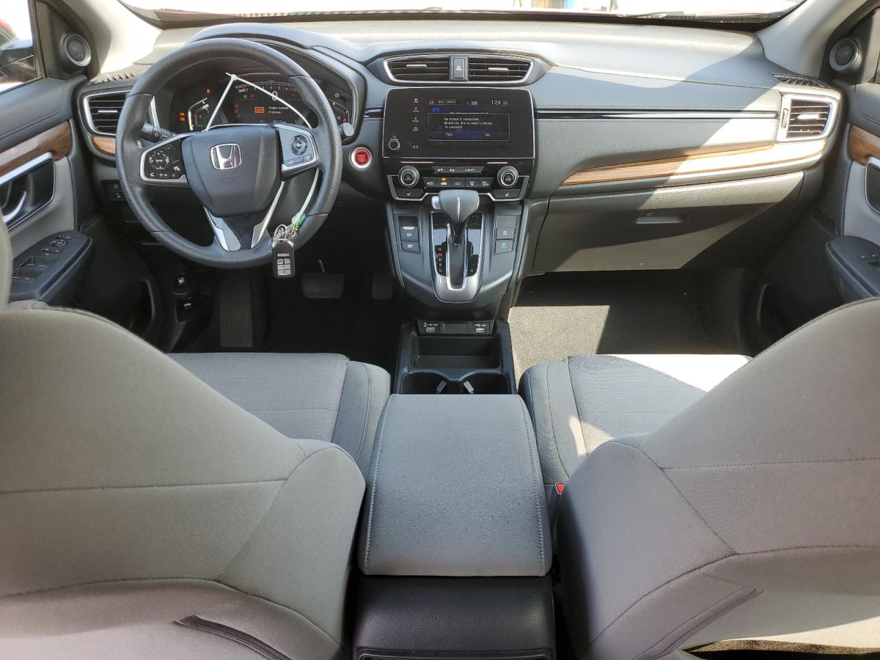 2022 HONDA CR-V EX VIN:7FARW1H54NE014184