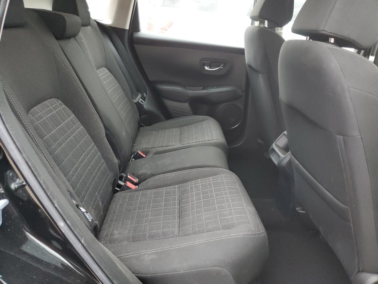 2023 HONDA HR-V LX VIN:3CZRZ2H36PM720072