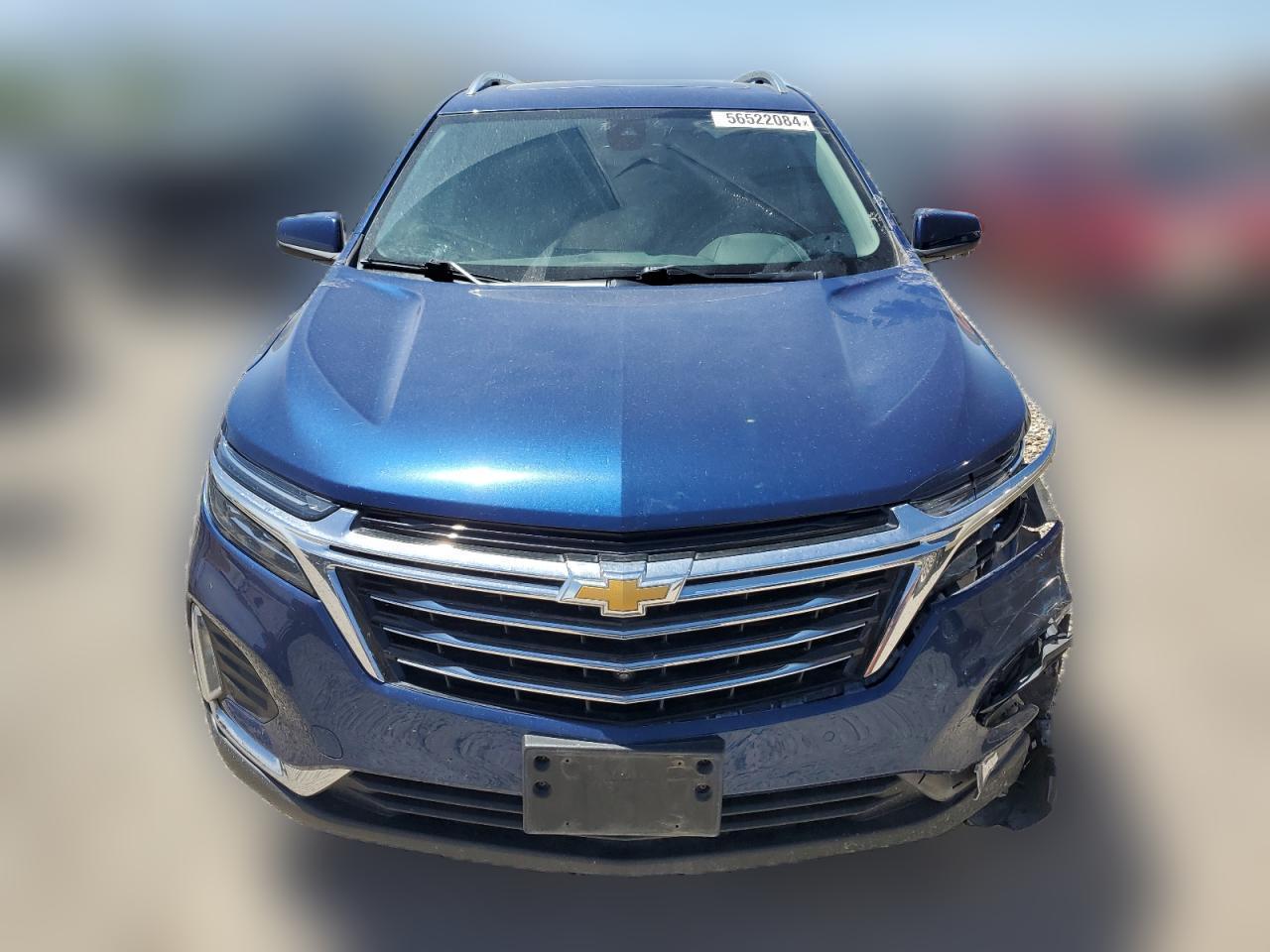 2022 CHEVROLET EQUINOX PREMIER VIN:2GNAXXEV6N6106116