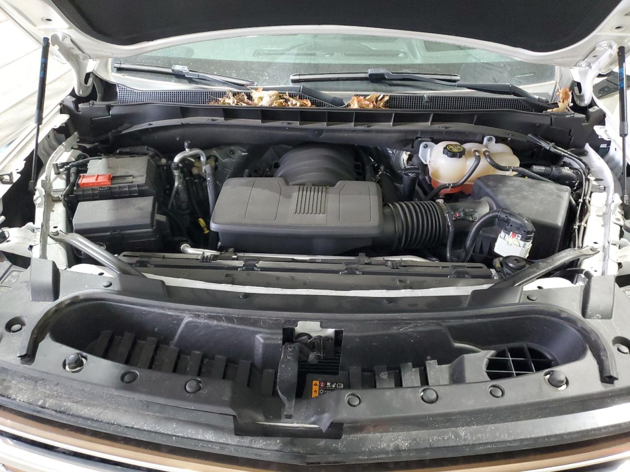 2023 CHEVROLET TAHOE K1500 HIGH COUNTRY VIN:1GNSKTKLXPR243808