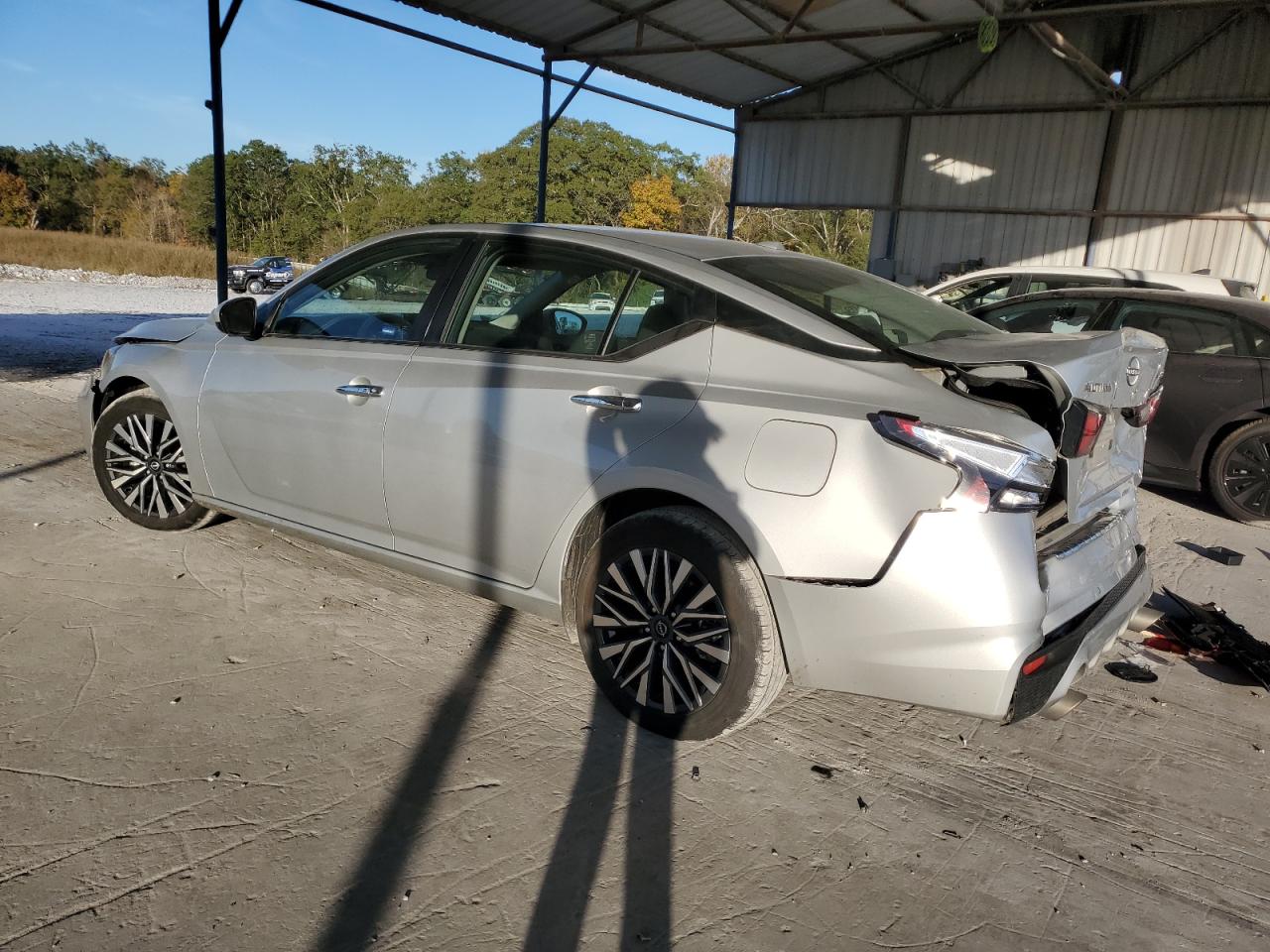 2023 NISSAN ALTIMA SV VIN:1N4BL4DV2PN340640
