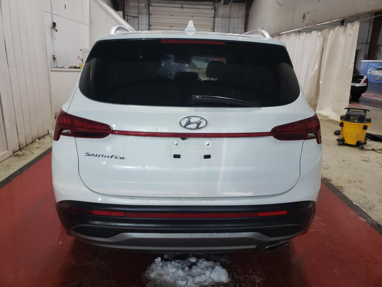 2023 HYUNDAI SANTA FE SEL VIN:5NMS24AJ1PH527184