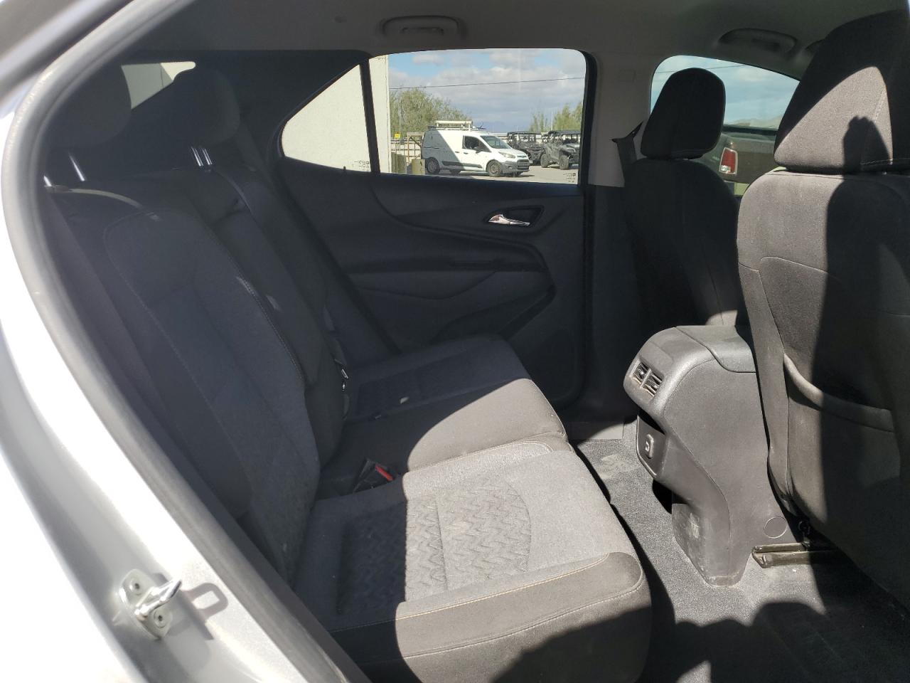 2022 CHEVROLET EQUINOX LT VIN:3GNAXKEV3NS103498