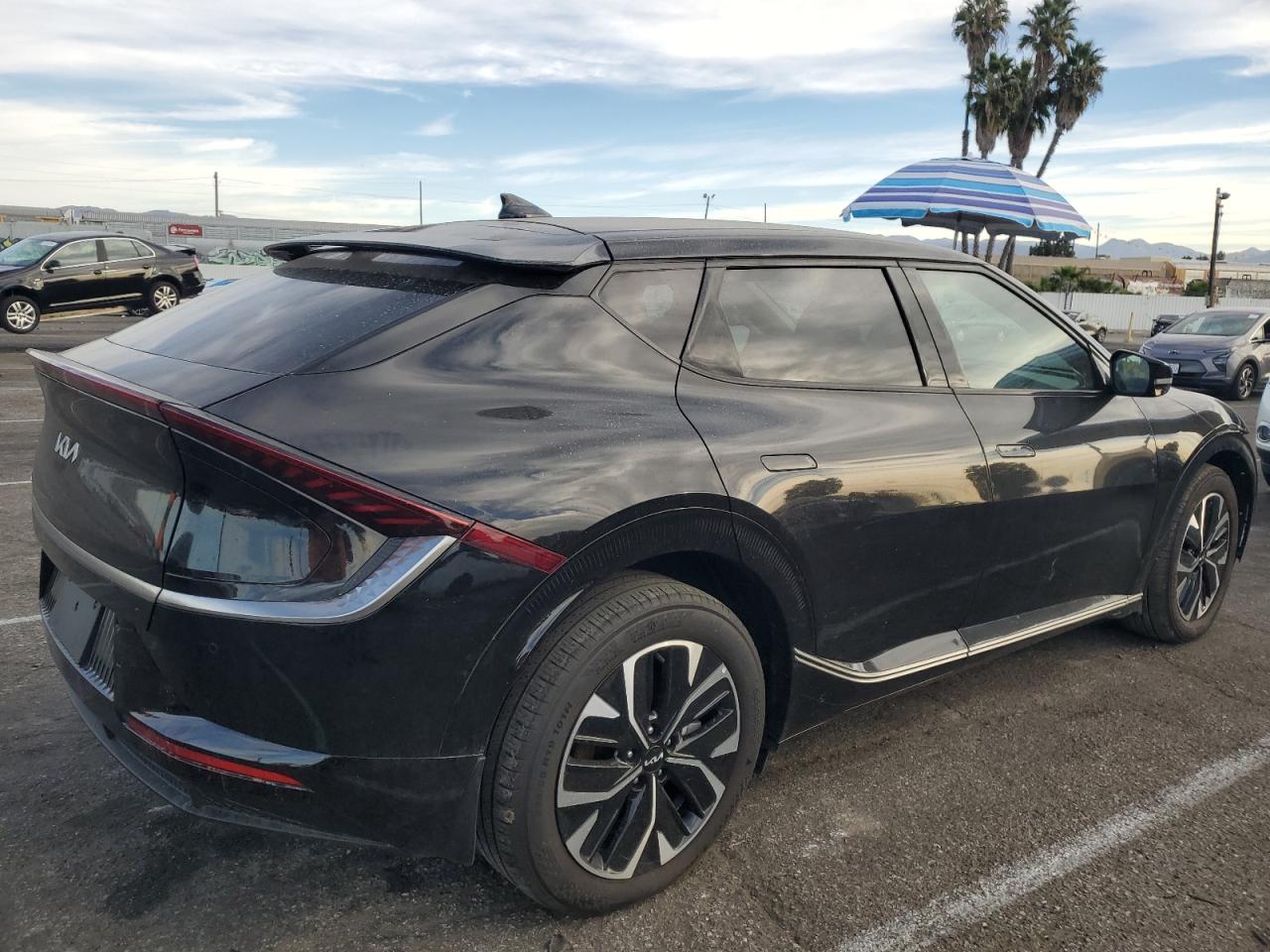 2022 KIA EV6 LIGHT VIN:KNDC34LAXN5056652