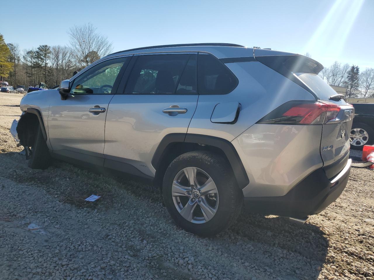 2024 TOYOTA RAV4 XLE VIN:JTMRWRFV4RJ059847