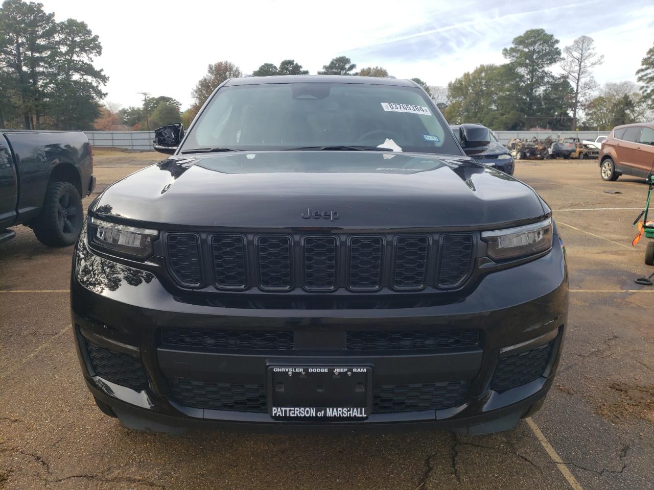 2023 JEEP GRAND CHEROKEE L LIMITED VIN:1C4RJKBGXP8719892