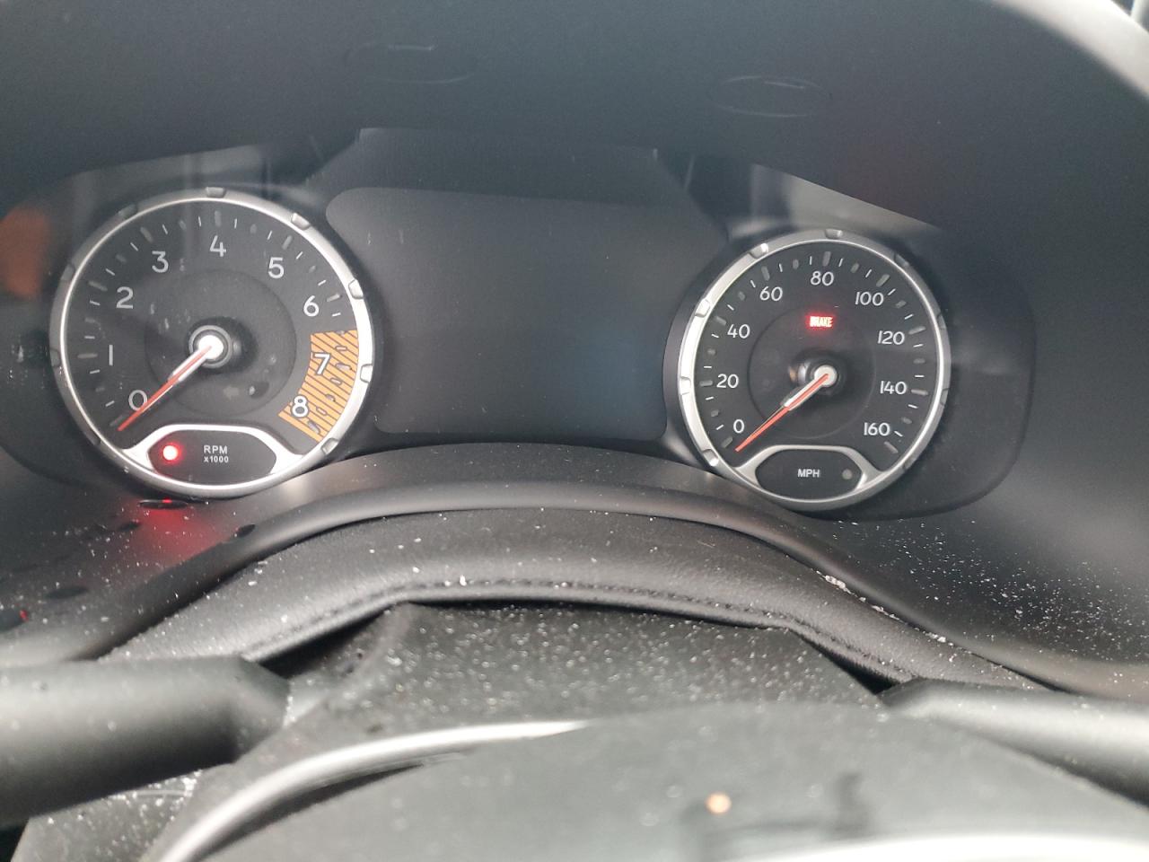 2022 JEEP RENEGADE LATITUDE VIN:ZACNJDB11NPN86951