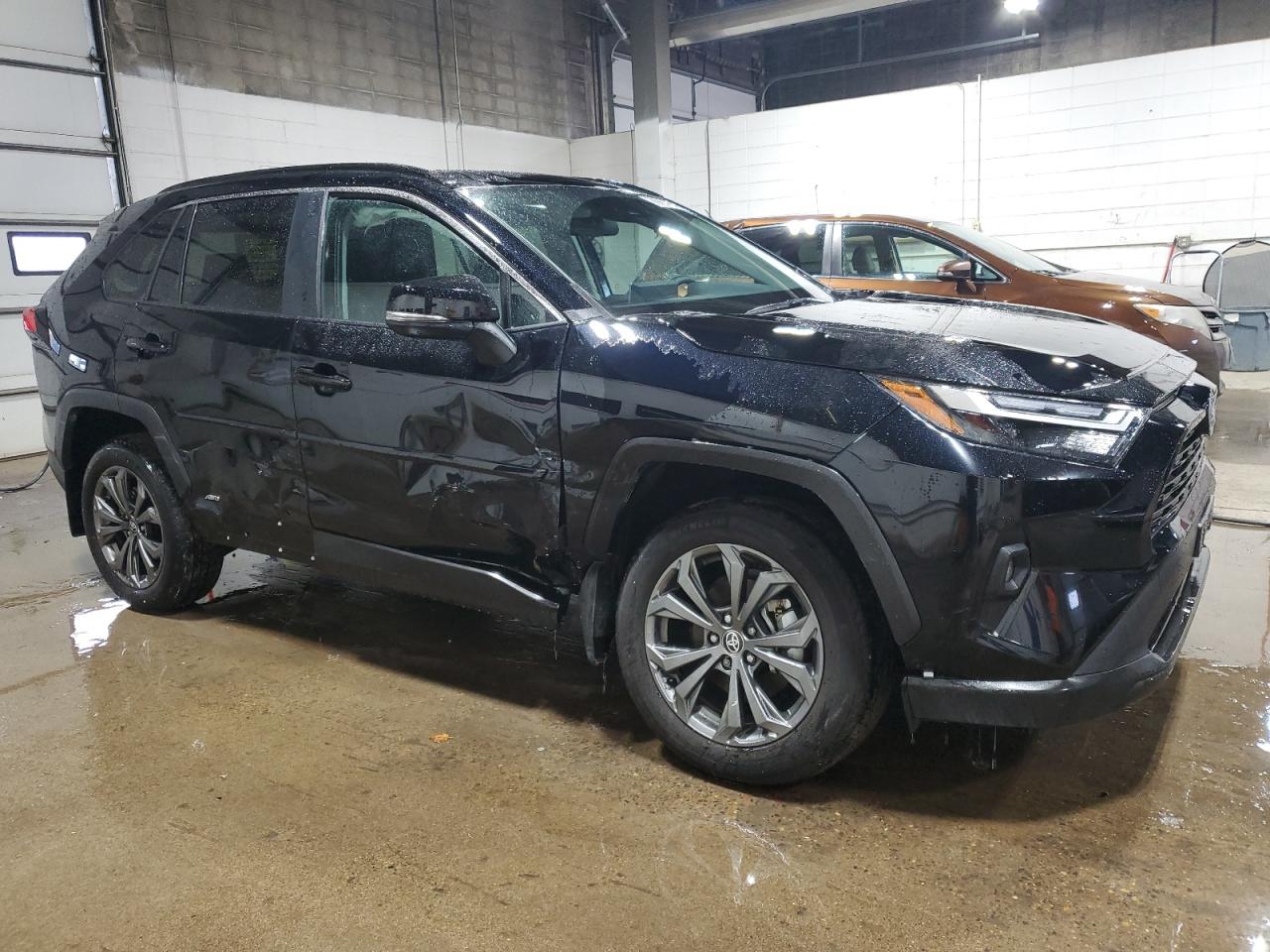 2024 TOYOTA RAV4 XLE PREMIUM VIN:4T3B6RFV9RU159199