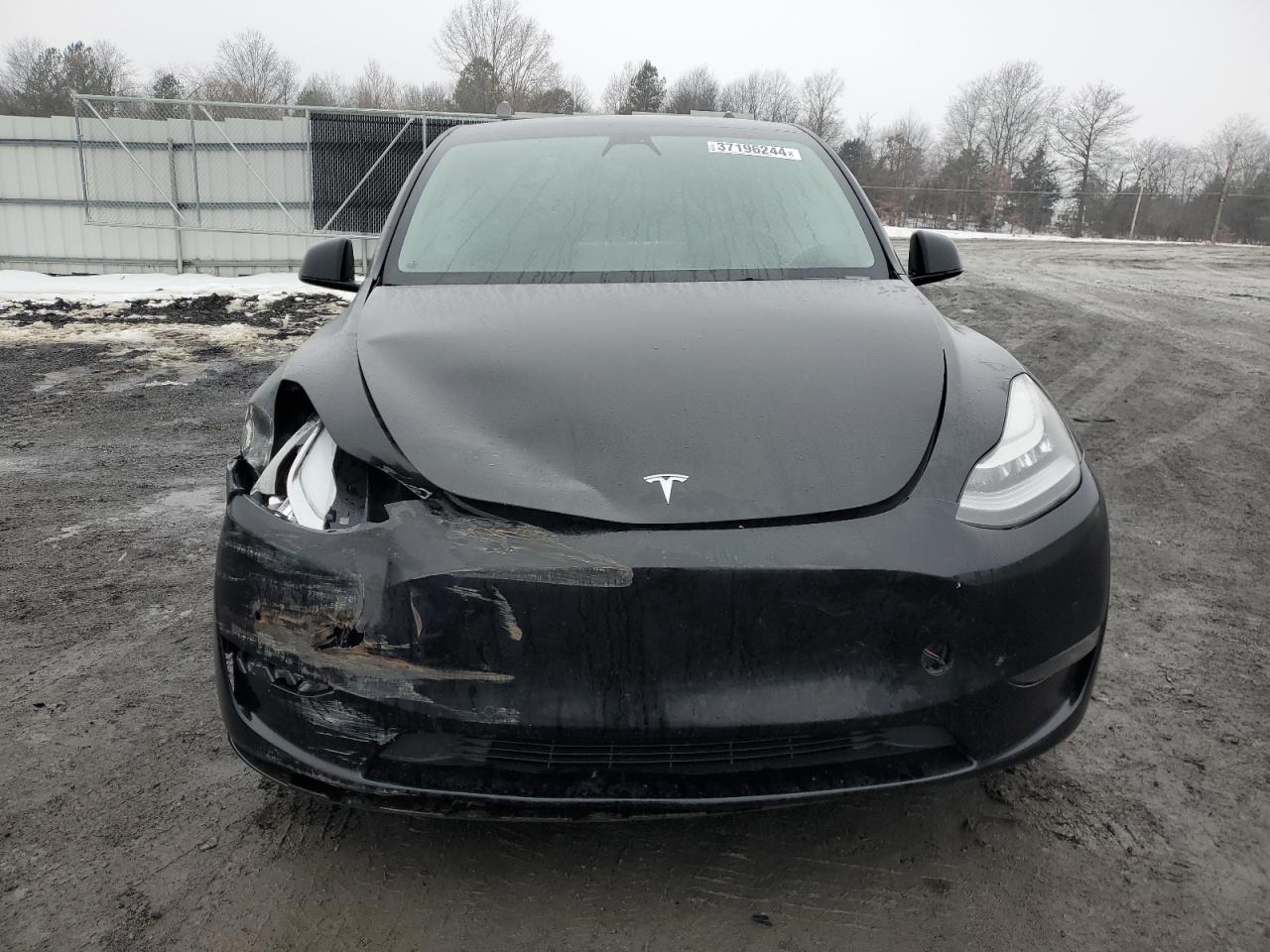 2022 TESLA MODEL Y  VIN:WDDSJ4GB5H9484269