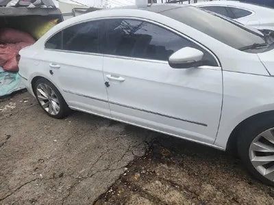 2015 Volkswagen CC VIN: