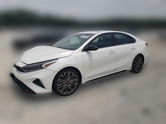 2023 KIA FORTE GT VIN:3KPF44AC5PE511963