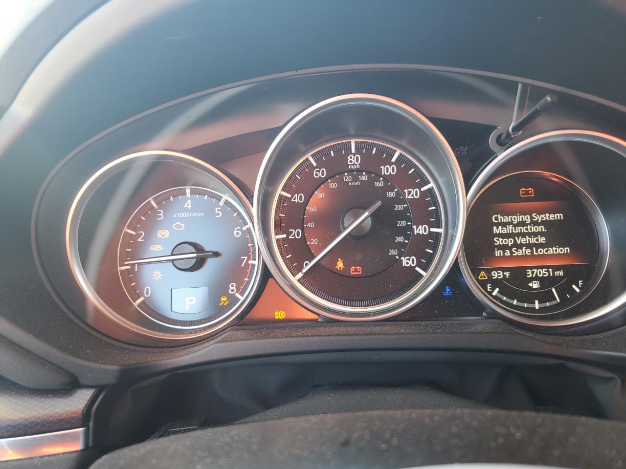 2023 MAZDA CX-5 PREFERRED VIN:JM3KFBCM8P0170609
