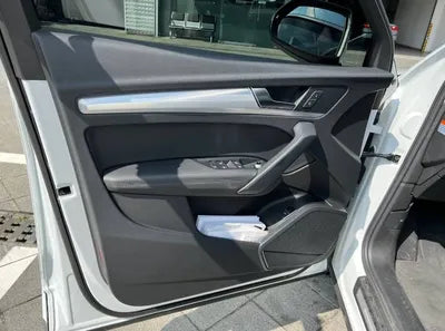 2020 Audi Q5 VIN: