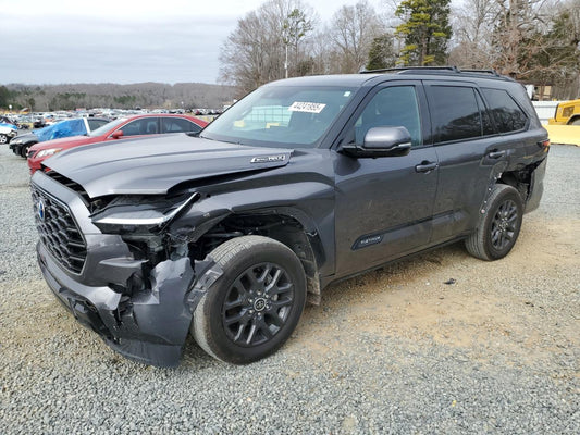 2023 TOYOTA SEQUOIA SR5 VIN:7SVAAABAXPX017375
