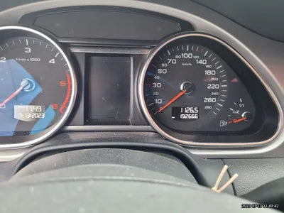 2015 Audi Q7 WAUZZZ4L9FD007081 VIN:WAUZZZ4L9FD007081