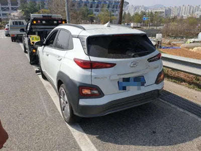 2020 Hyundai Kona VIN: