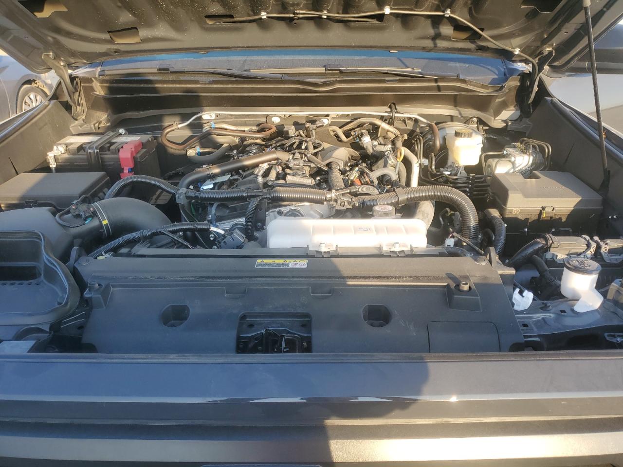 2024 TOYOTA TACOMA DOUBLE CAB VIN:3TYKD5HNXRT009880