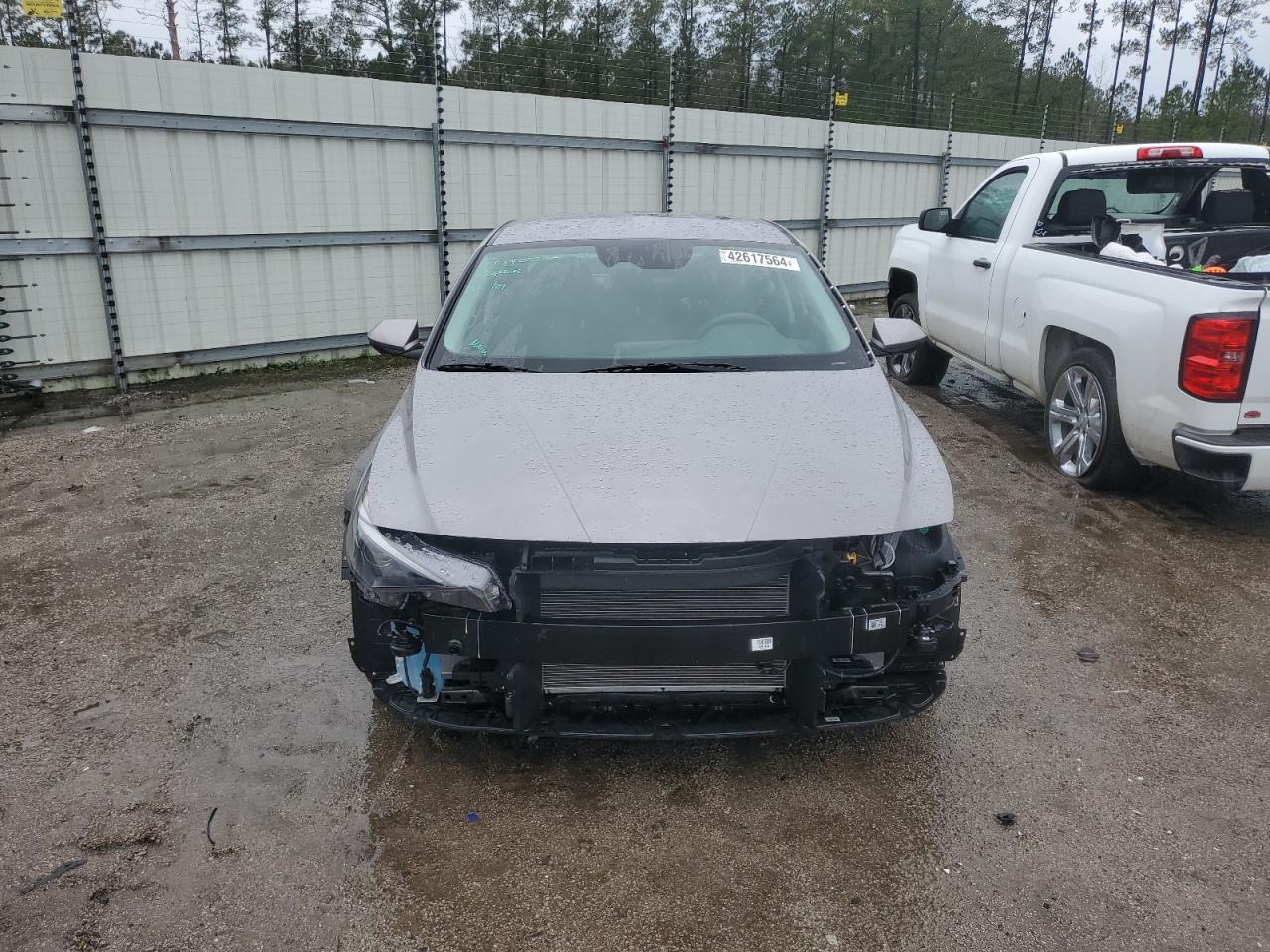 2023 HYUNDAI ELANTRA SE VIN:KMHLL4AG1PU632348